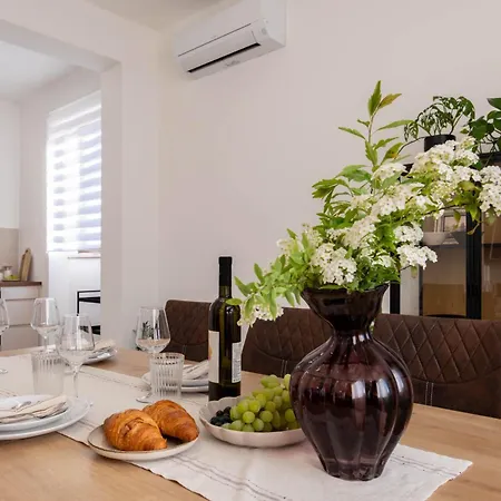 Lume Capi Apartman Labin (Istria)