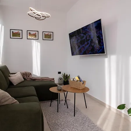 Apartman Lume Capi Labin (Istria)