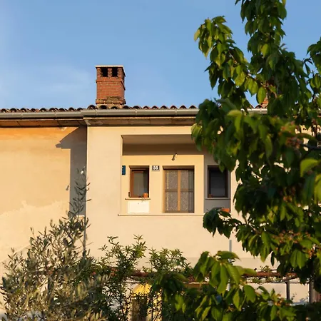 Lume Capi Labin (Istria)